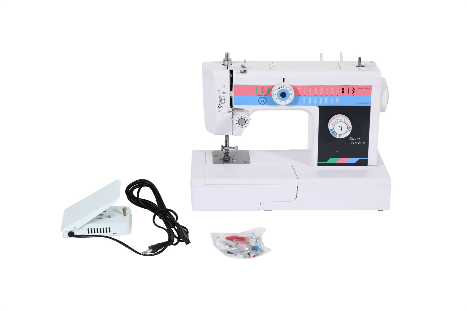 High Quality 653 Mini Multifun - огляд і ціна Sewing Factory