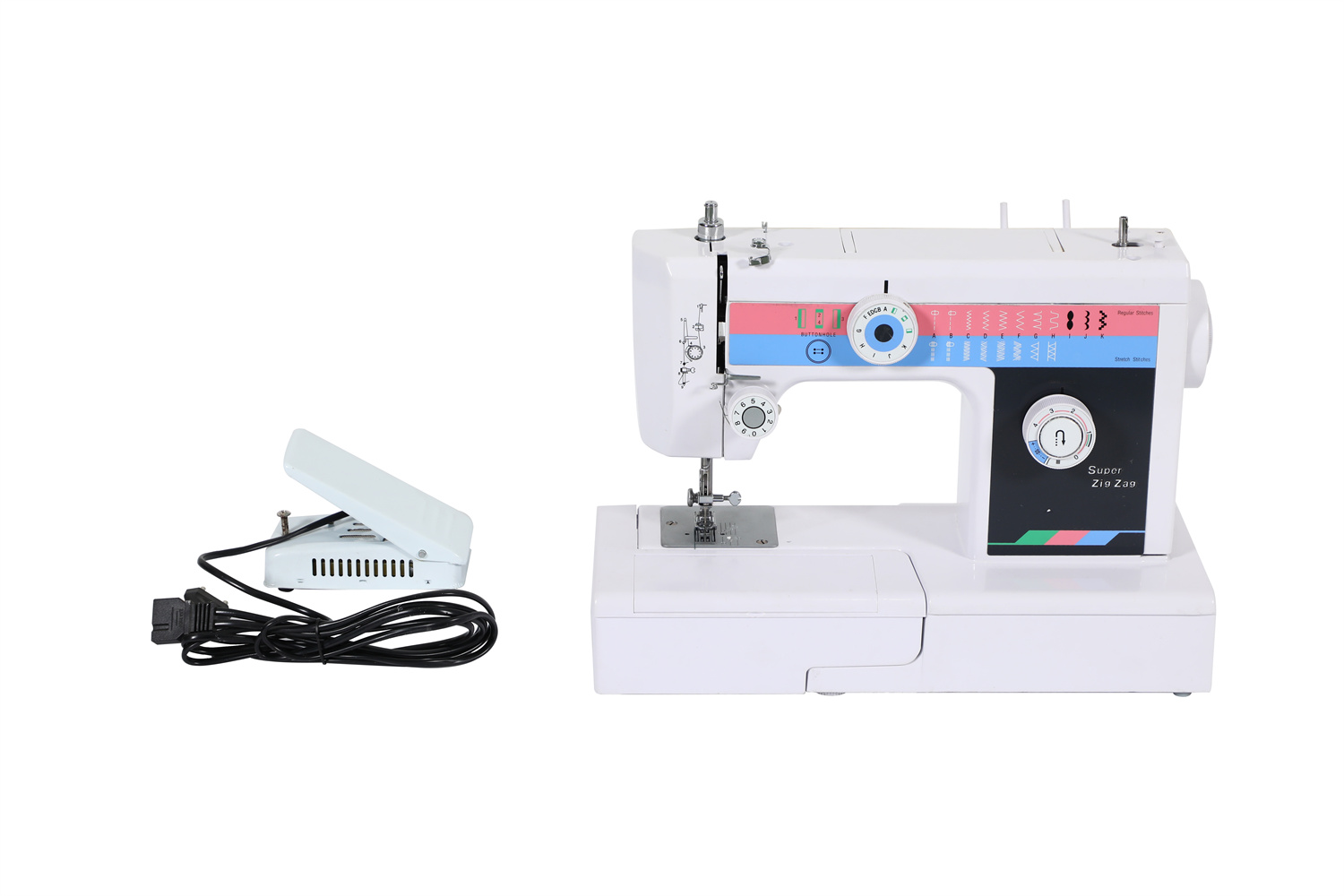 High Quality 653 Mini Multifun - огляд і ціна Sewing Factory
