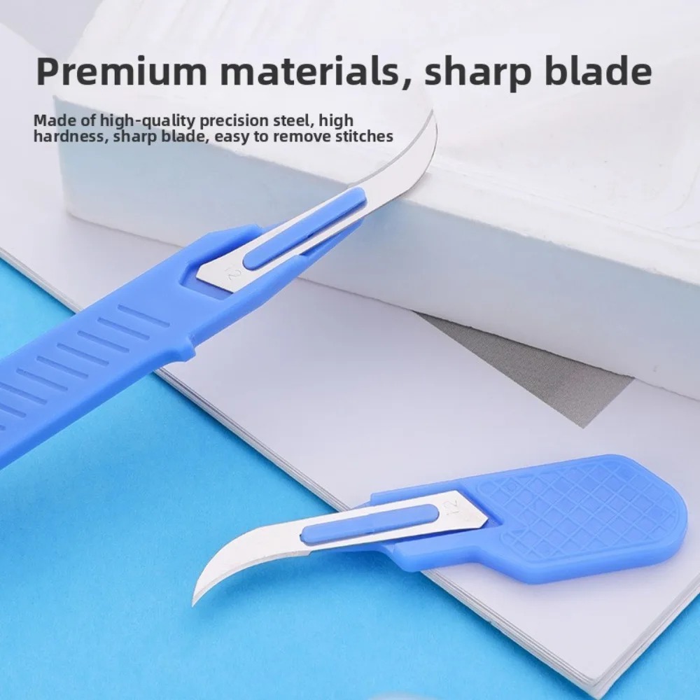 Blue Sewing Kit 5Pcs Thread Ri - огляд і ціна Seam Ripper Tool