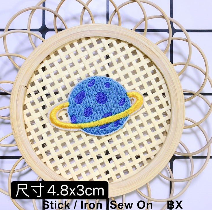 Stick Iron Sew On 10 Pcs Embro - огляд і ціна Sewing Id