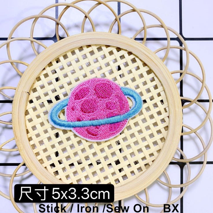 Stick Iron Sew On 10 Pcs Embro - огляд і ціна Sewing Id