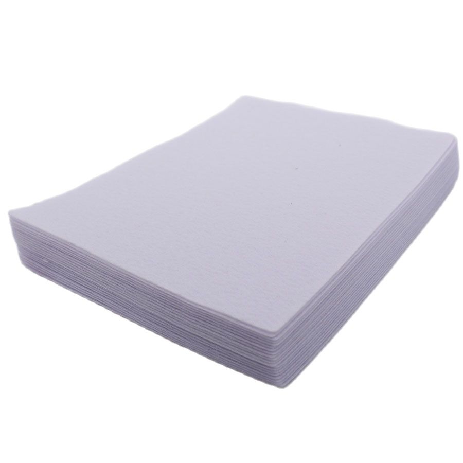 White 1mm Felt Fabric for Doll - огляд і ціна Is Sewing A Textile Craft
