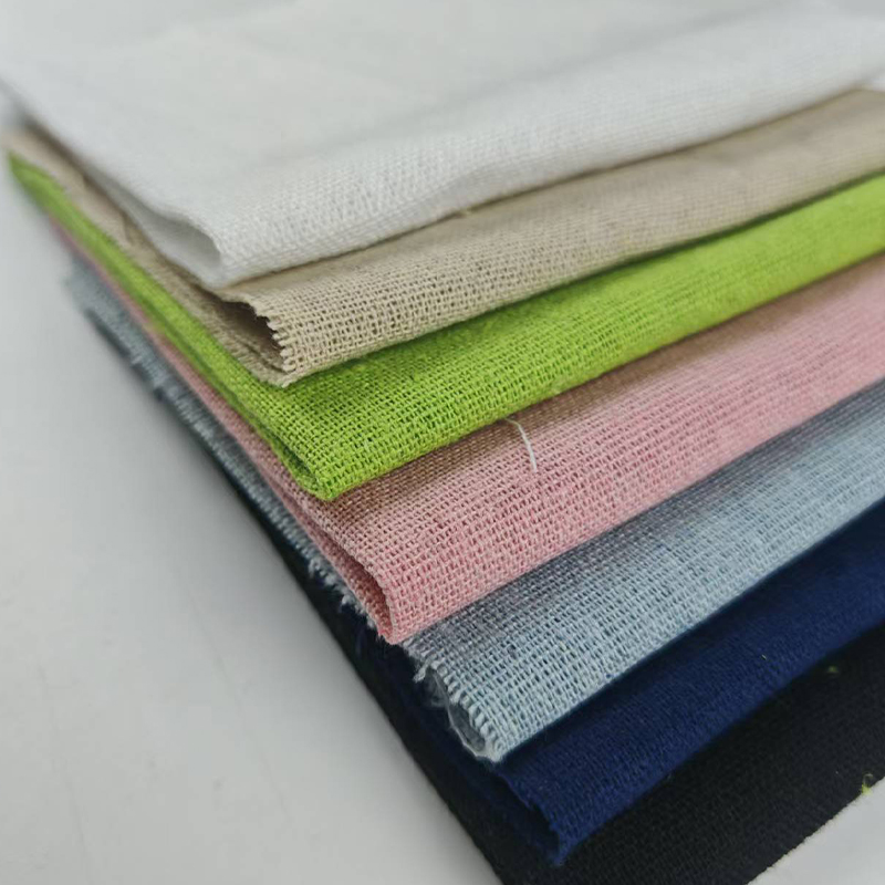 7-Piece Set of 25* 25cm Linen  - огляд і ціна Is Sewing Textile Art