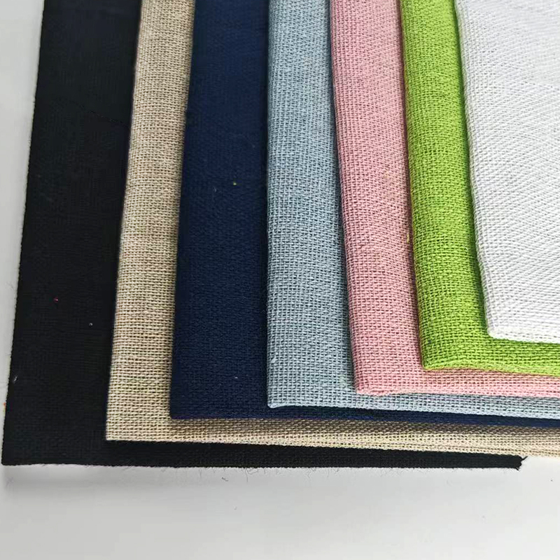 7-Piece Set of 25* 25cm Linen  - огляд і ціна Is Sewing Textile Art