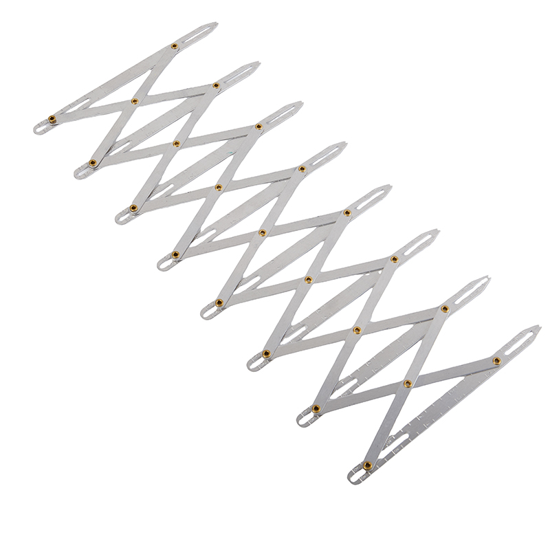 1Piece Buttonhole Spacer Expan - огляд і ціна Sewing Gauge Ruler