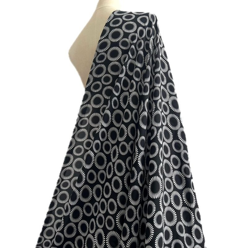 L100cm X W150cm Black Curtains - огляд і ціна Is Sewing Textile Art