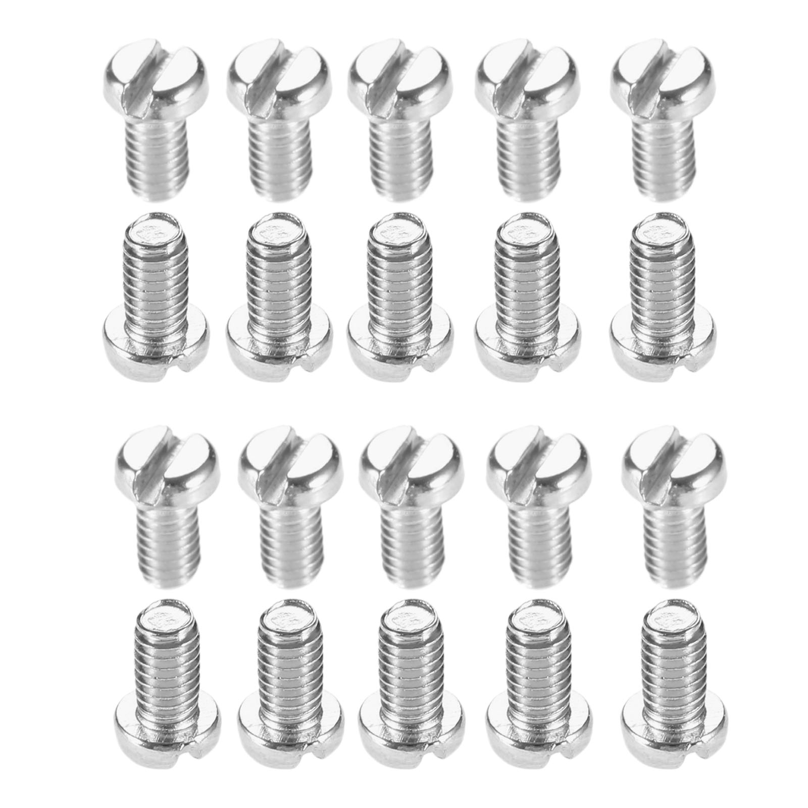 20pcs Fixed Metal Teeth Screw  - огляд і ціна Industrial Textile Sewing Machine