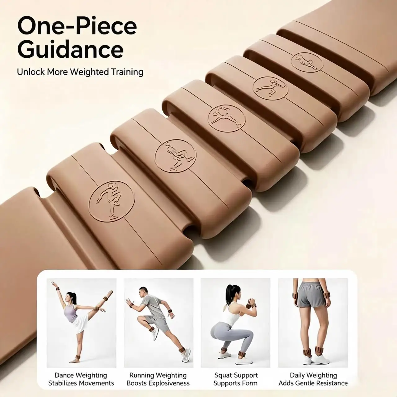 Adjustable Wrist Weight for Me - огляд і ціна Gripper Foot Walking