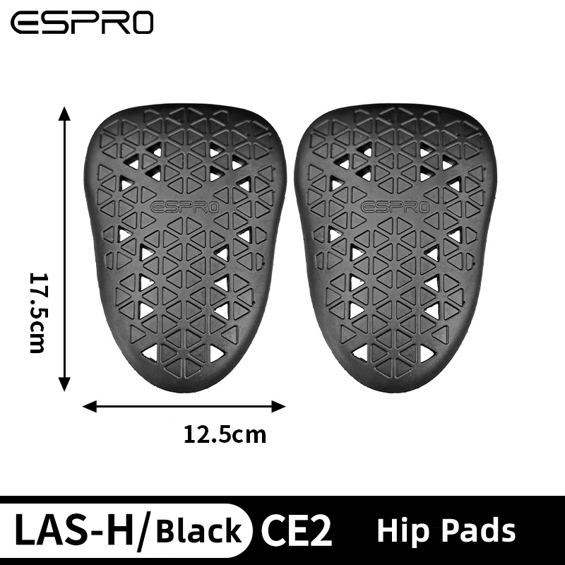 Motorcycle Protective Gear Set - огляд і ціна Shoulder Pad Set In