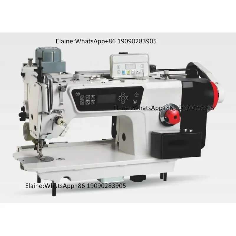 QK-GS996-PDL Industrial Lockst - огляд і ціна Sewing Machine In Textile Industry