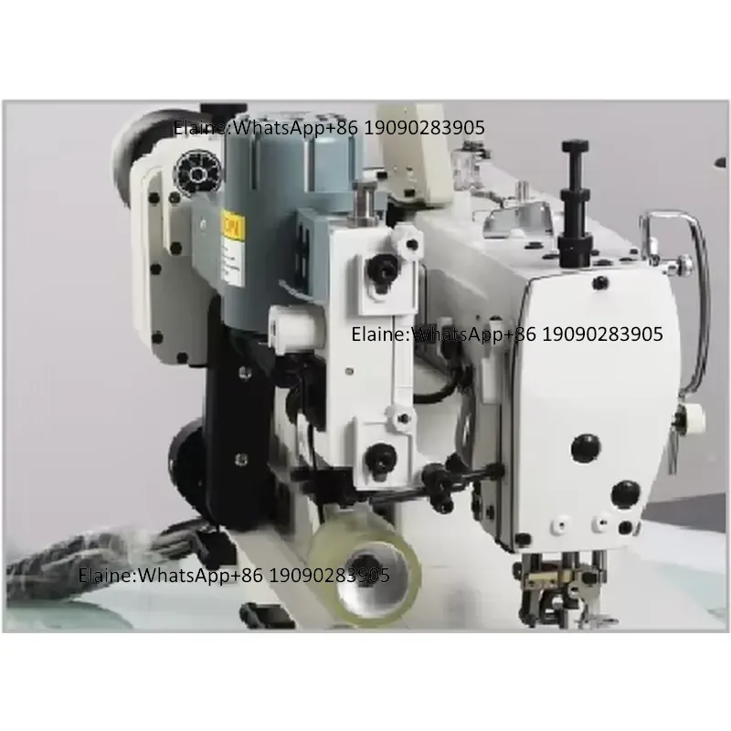 QK-GS996-PDL Industrial Lockst - огляд і ціна Sewing Machine In Textile Industry