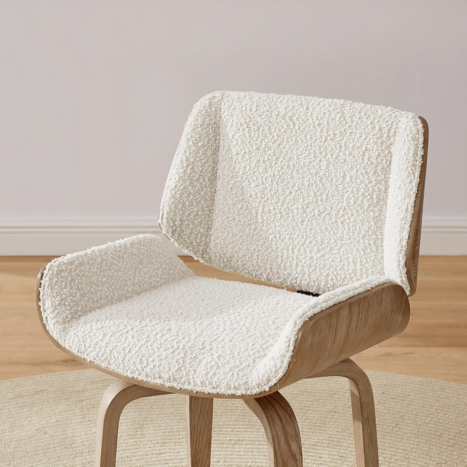 Swivel Dining Chair, Fabric Up - огляд і ціна Century Textile & Sewing Supply Reviews