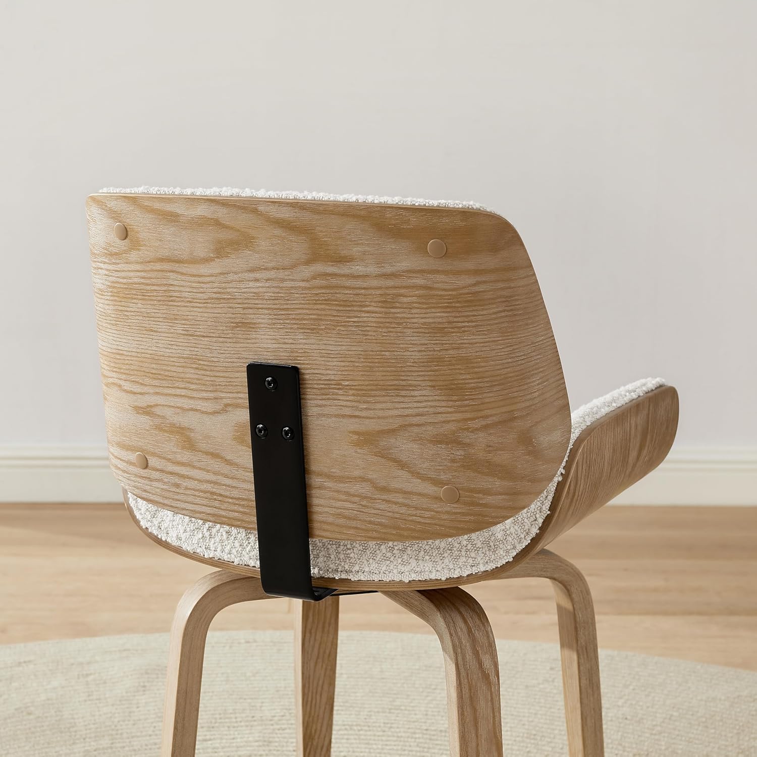 Swivel Dining Chair, Fabric Up - огляд і ціна Century Textile & Sewing Supply Reviews