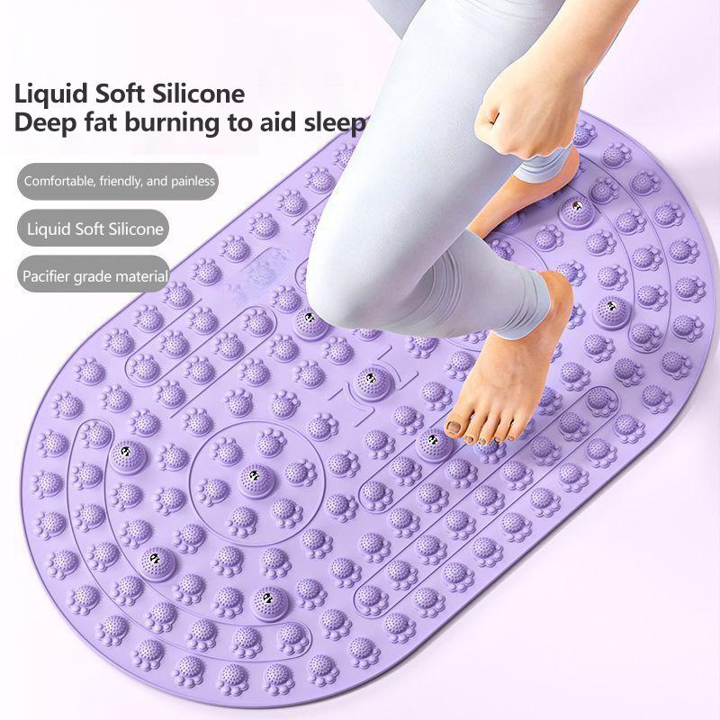 New Foot Massage Acupressure M - огляд і ціна Gripper Foot Walking