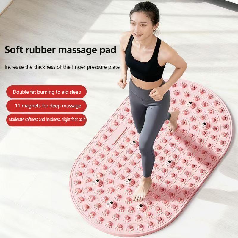 New Foot Massage Acupressure M - огляд і ціна Gripper Foot Walking