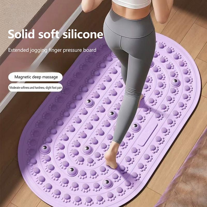New Foot Massage Acupressure M - огляд і ціна Gripper Foot Walking