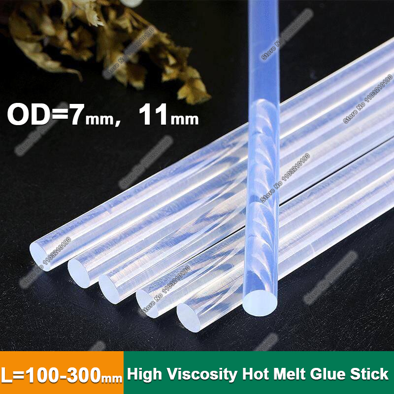 7/11mm High Viscosity Hot Melt - огляд і ціна Fabric Glue Bond