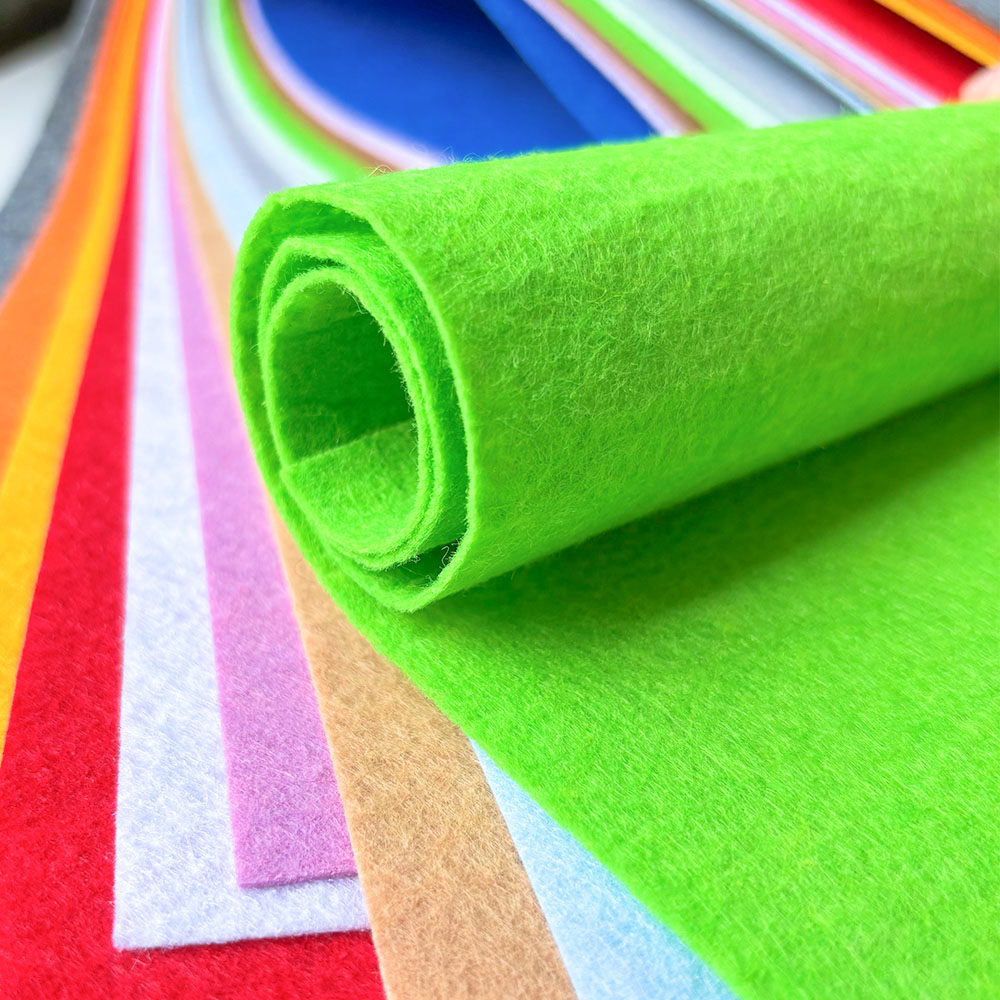 Felt Fabric Assorted Colors No - огляд і ціна Is Sewing A Textile Craft