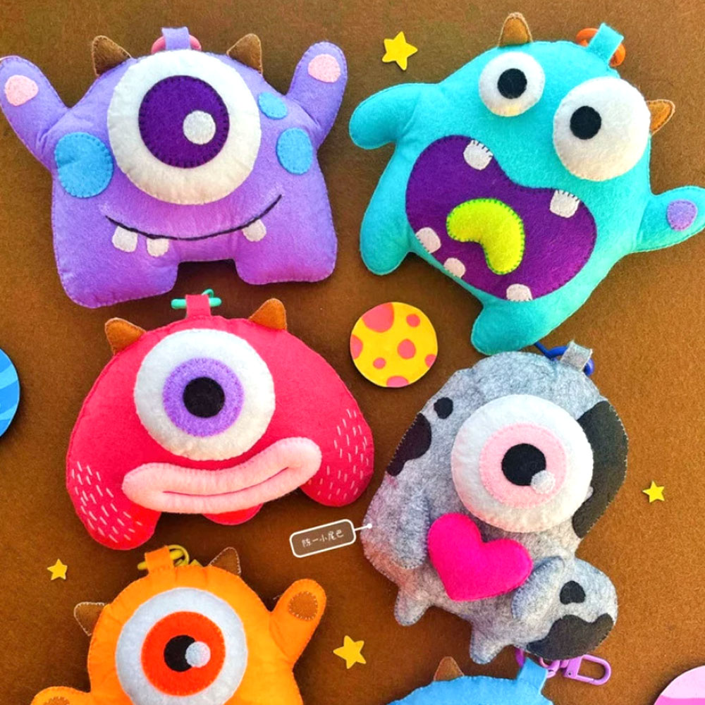 Felt Fabric Assorted Colors No - огляд і ціна Is Sewing A Textile Craft
