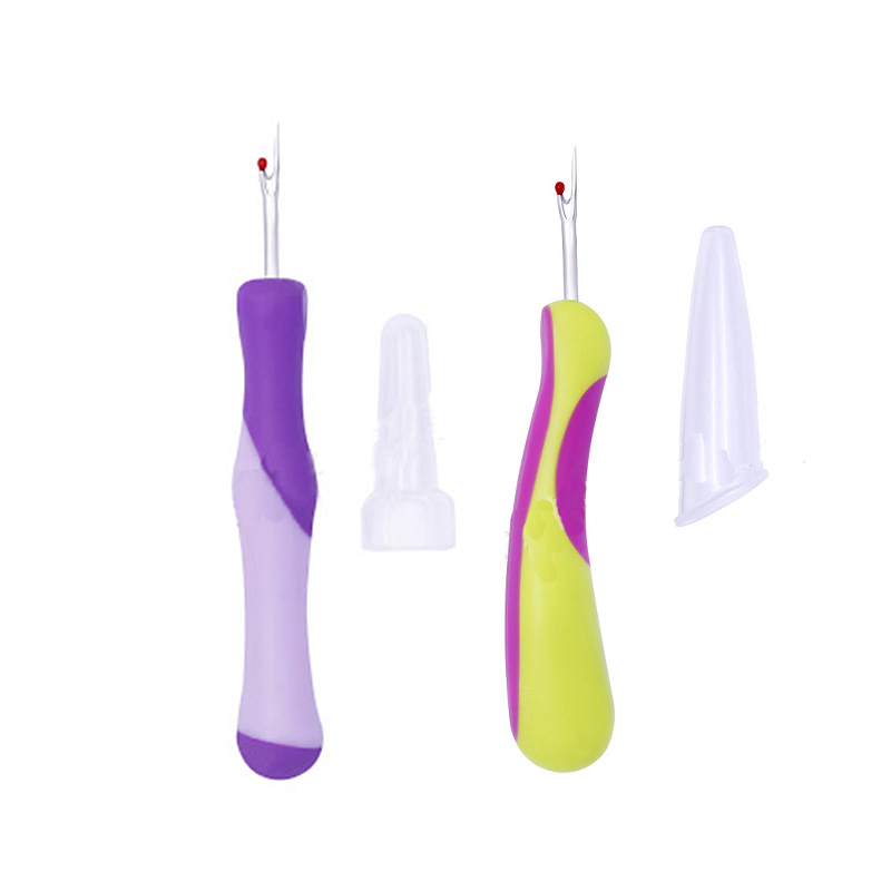 1PCS Plastic Handle Thread Cut - огляд і ціна Seam Ripper Tool