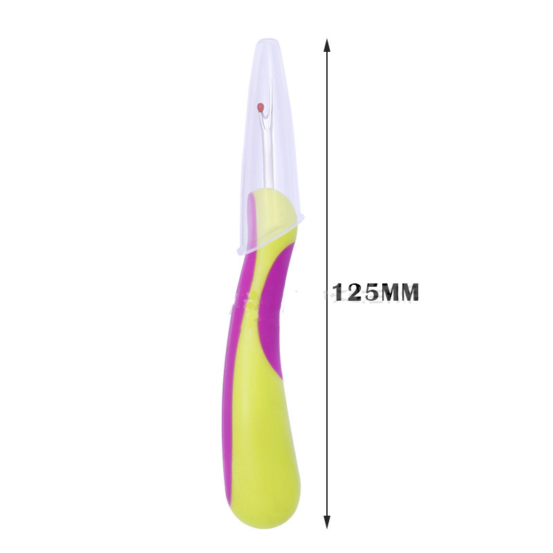 1PCS Plastic Handle Thread Cut - огляд і ціна Seam Ripper Tool