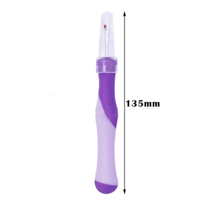 1PCS Plastic Handle Thread Cut - огляд і ціна Seam Ripper Tool