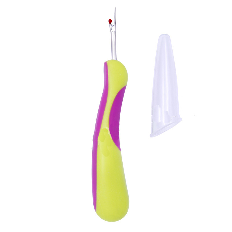 1PCS Plastic Handle Thread Cut - огляд і ціна Seam Ripper Tool