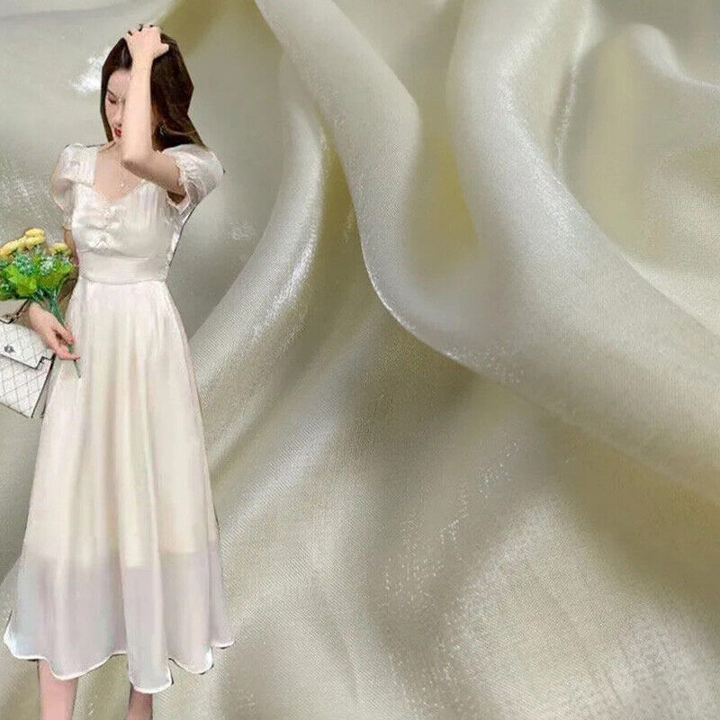 50x150cm Width Silk Fabric Gra - огляд і ціна Is Sewing A Textile Craft