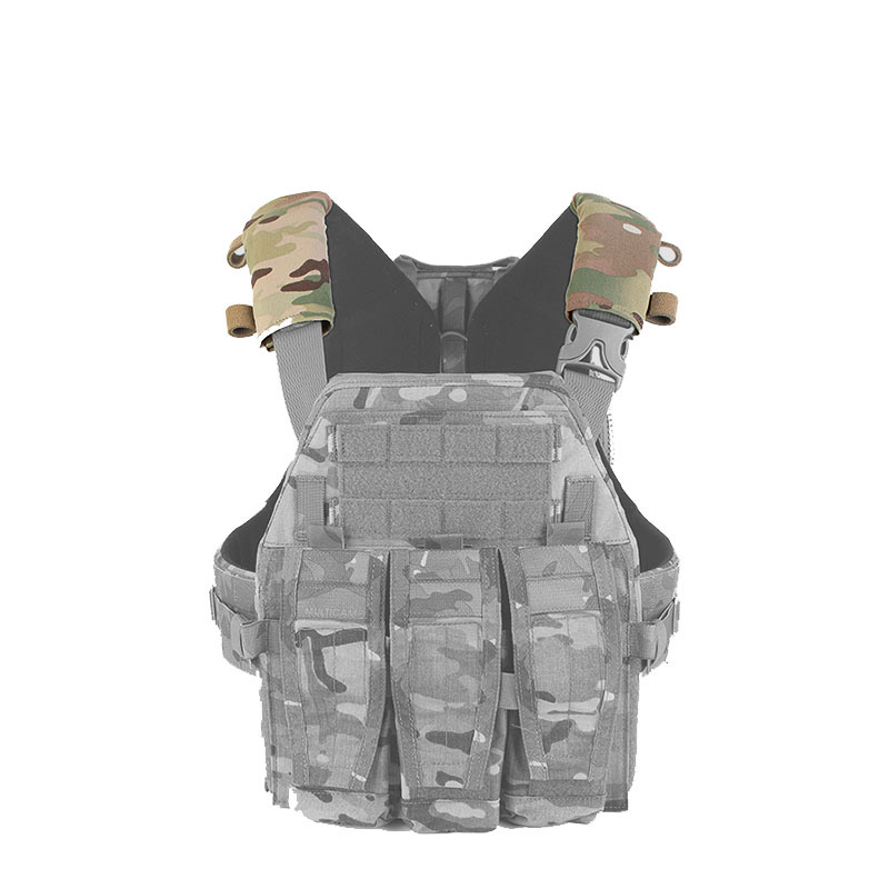 1 Pair AVS Tactical Vest Plate - огляд і ціна Shoulder Pad Set In