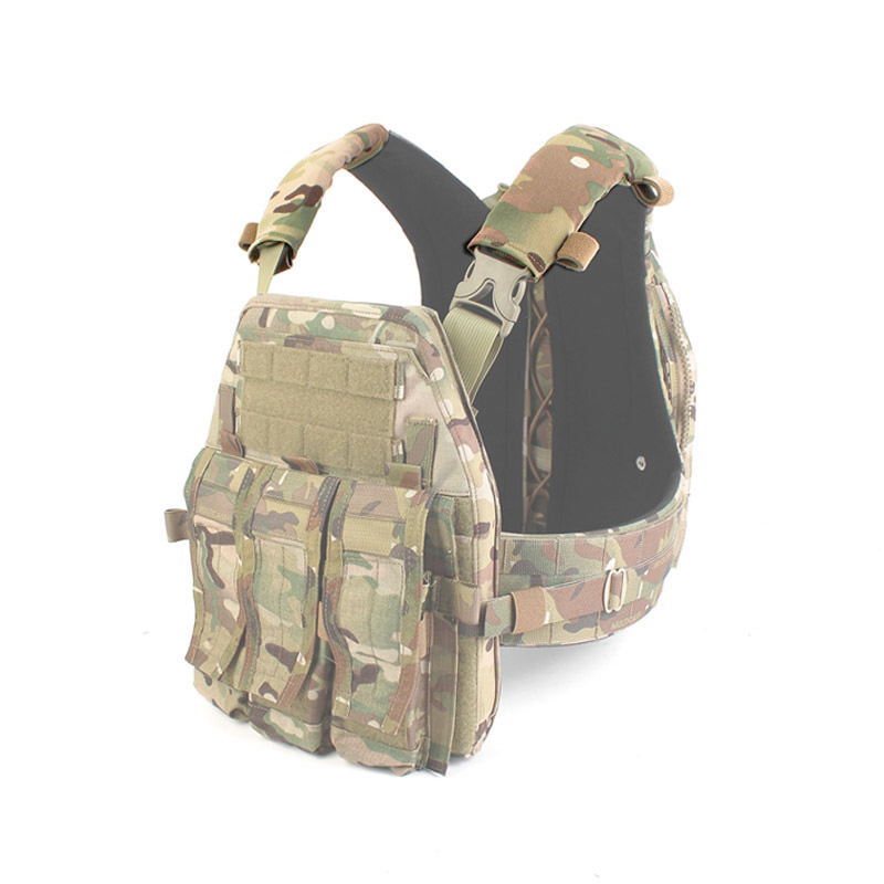 1 Pair AVS Tactical Vest Plate - огляд і ціна Shoulder Pad Set In