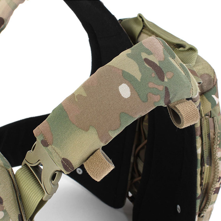 1 Pair AVS Tactical Vest Plate - огляд і ціна Shoulder Pad Set In
