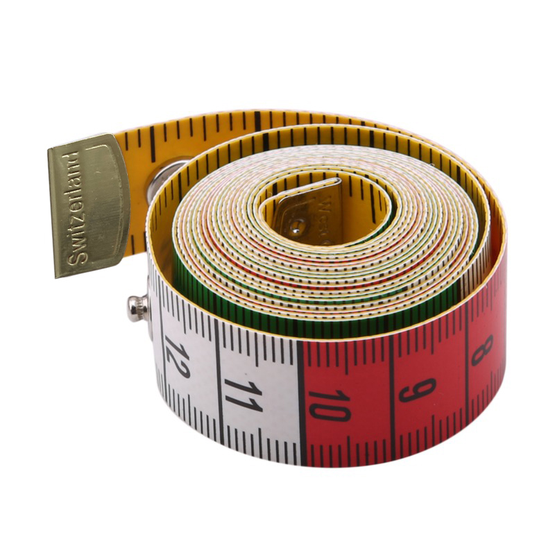 1.5M Soft Tape Measure Tailor' - огляд і ціна Sewing Gauge Ruler