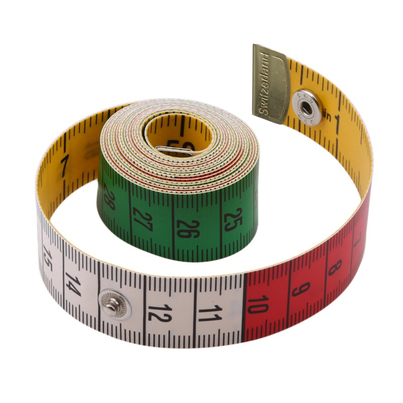 1.5M Soft Tape Measure Tailor' - огляд і ціна Sewing Gauge Ruler
