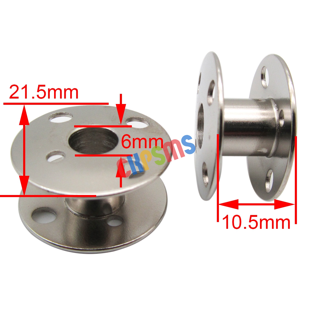Metal Bobbins #172222 fit for  - огляд і ціна Industrial Textile Sewing Machine