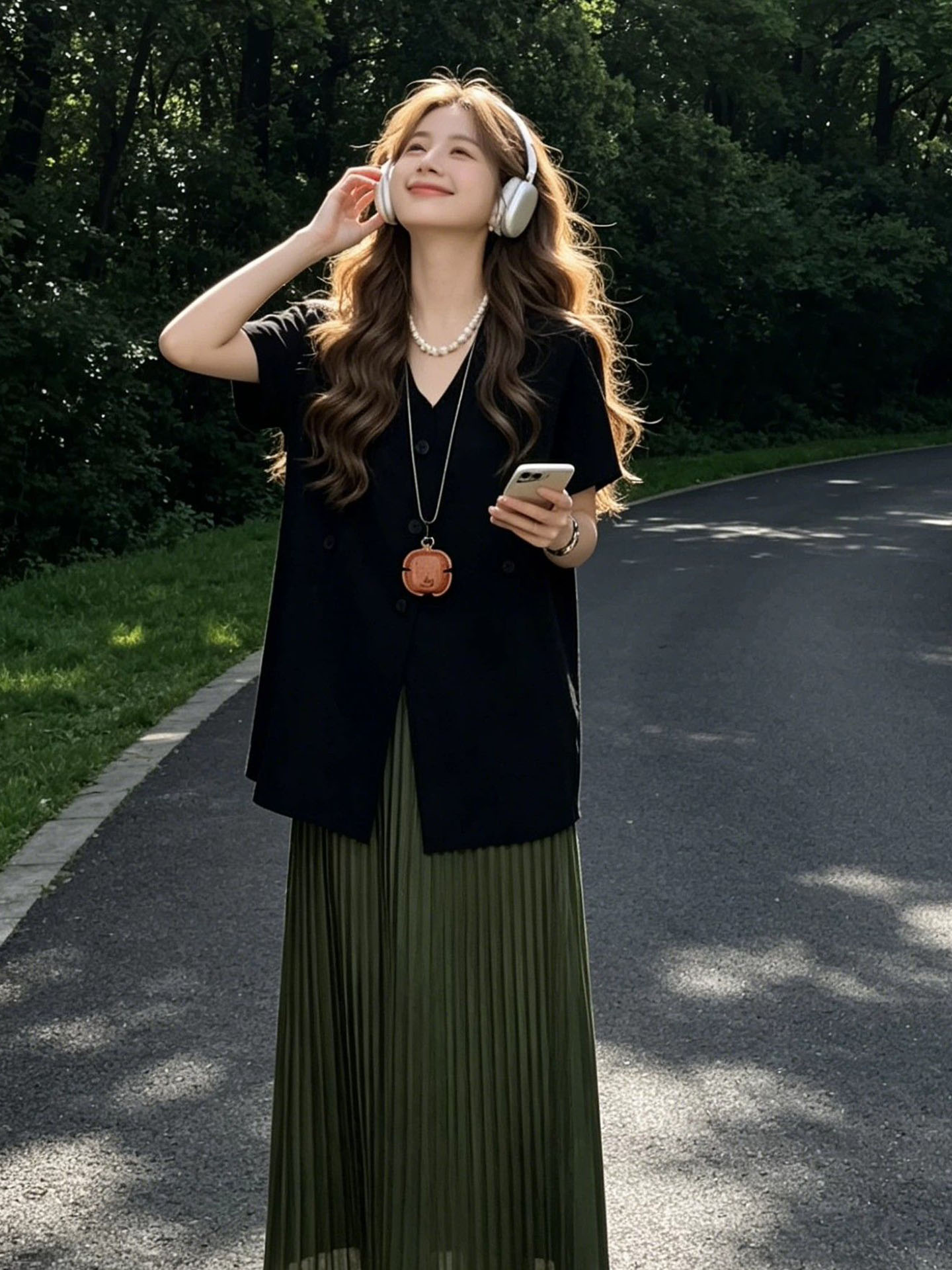 Elegant Casual Women's Suit Se - огляд і ціна Shoulder Pad Set In