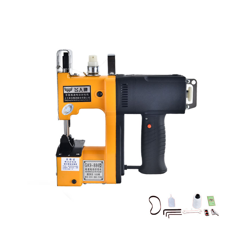 GK9-886 Textile Industry Porta - огляд і ціна Sewing Machine In Textile Industry