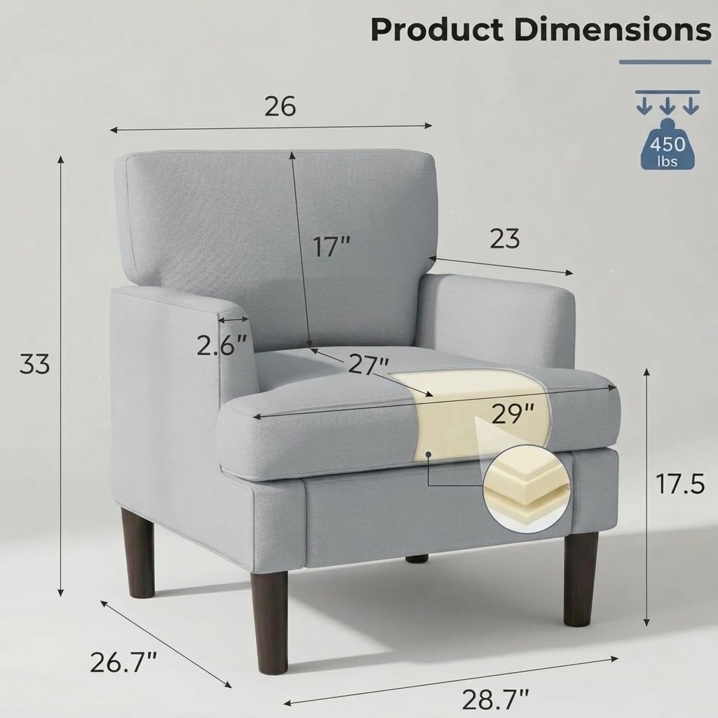 #Accent Chair Set Of  Mid-Cent - огляд і ціна Century Textile & Sewing Supply Reviews