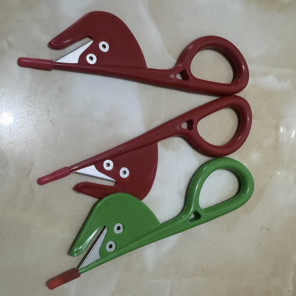 3pcs Plastic Handle Craft Thre - огляд і ціна Seam Ripper Tool