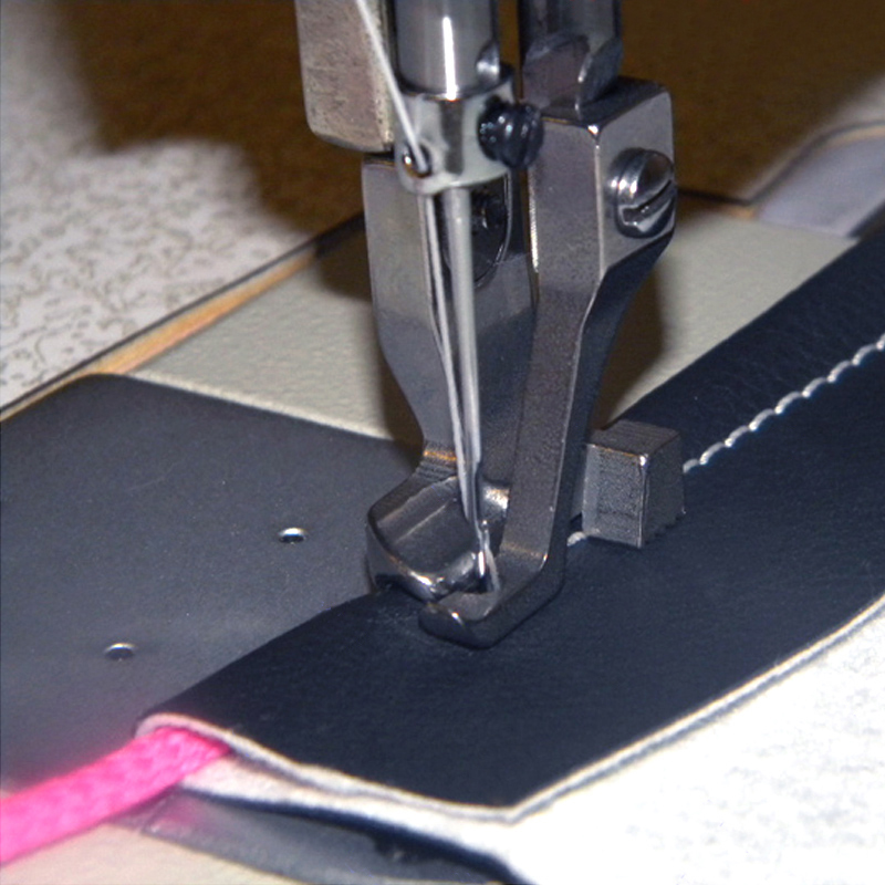 Industrial Walking Foot Sewing - огляд і ціна Industrial Textile Sewing Machine