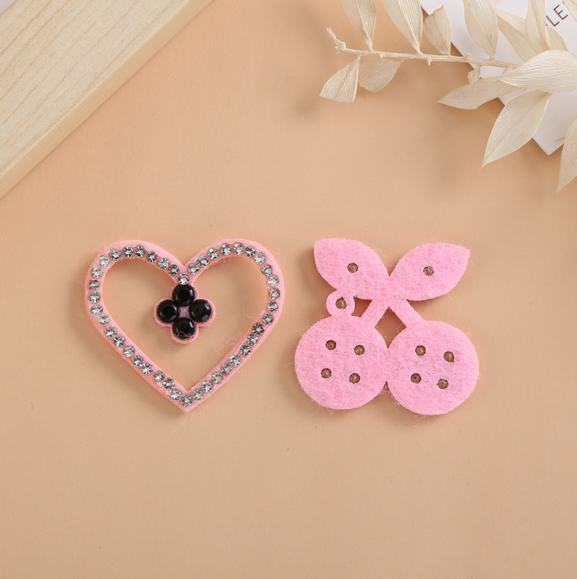 10 Pcs Tree Bow Bear Planet Gl - огляд і ціна Sewing Id