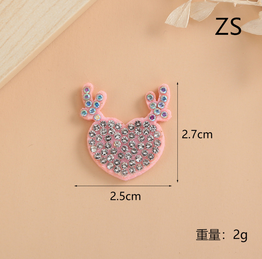 10 Pcs Tree Bow Bear Planet Gl - огляд і ціна Sewing Id