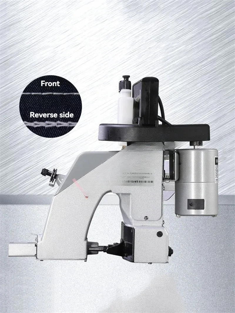 Industrial Electric Sewing Mac - огляд і ціна Sewing Machine In Textile Industry