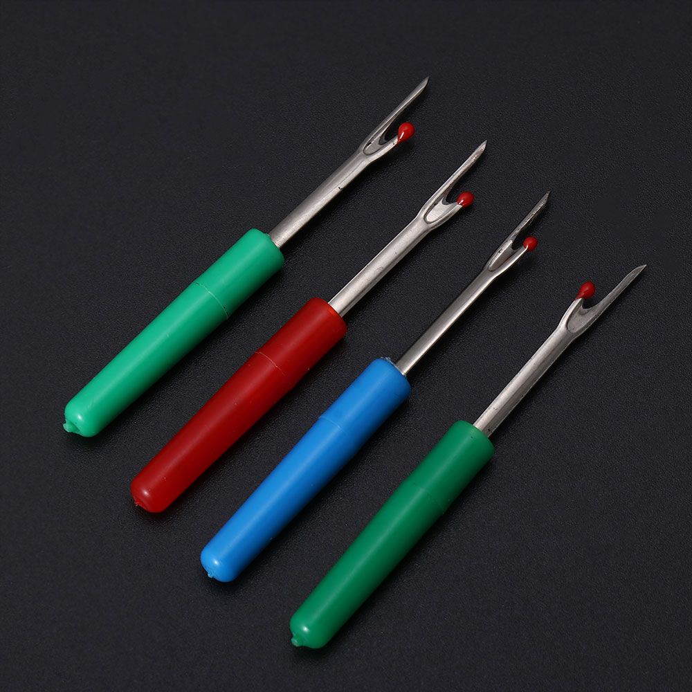 4Pcs Plastic Handle Craft Thre - огляд і ціна Seam Ripper Tool