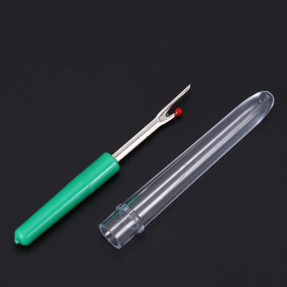 4Pcs Plastic Handle Craft Thre - огляд і ціна Seam Ripper Tool