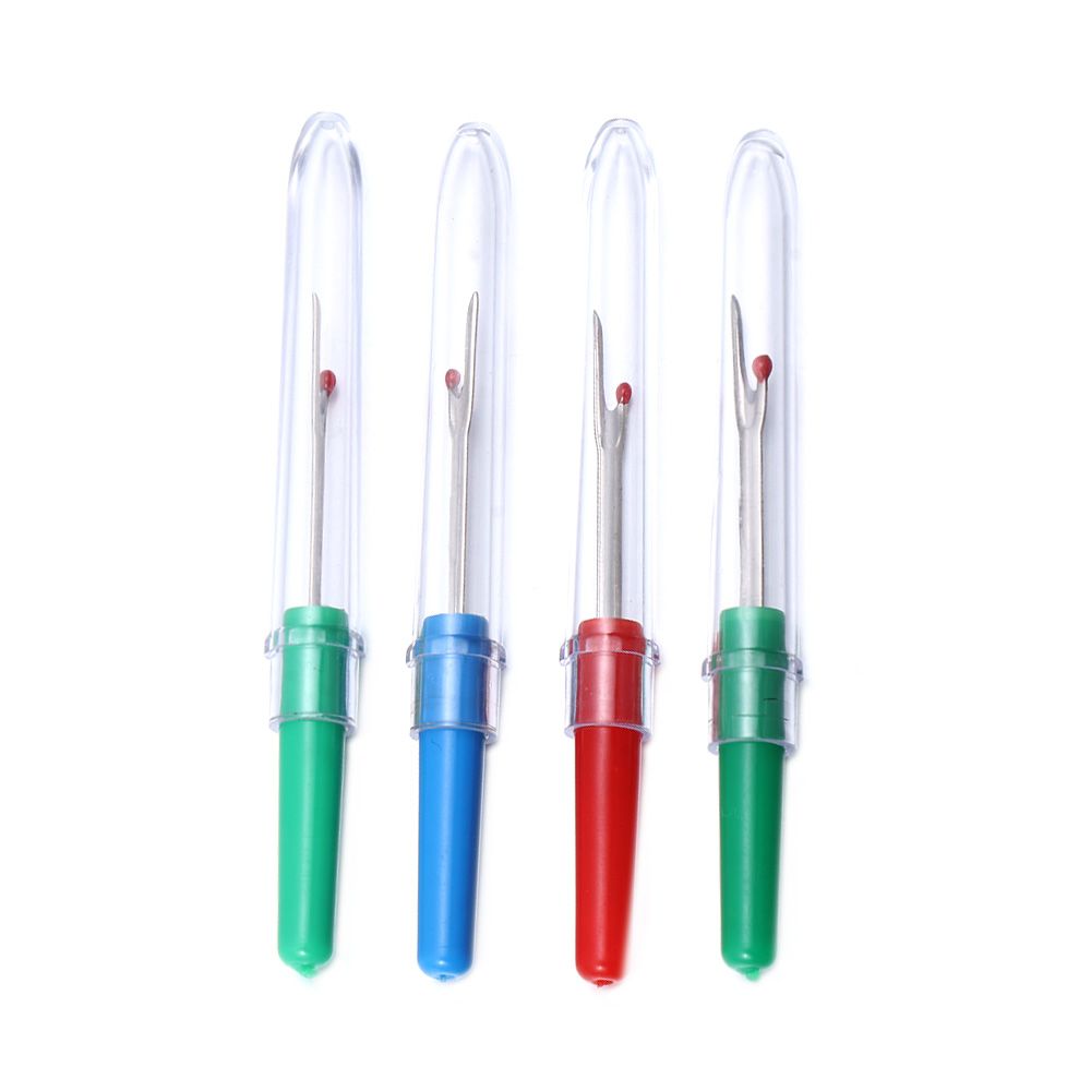 4Pcs Plastic Handle Craft Thre - огляд і ціна Seam Ripper Tool