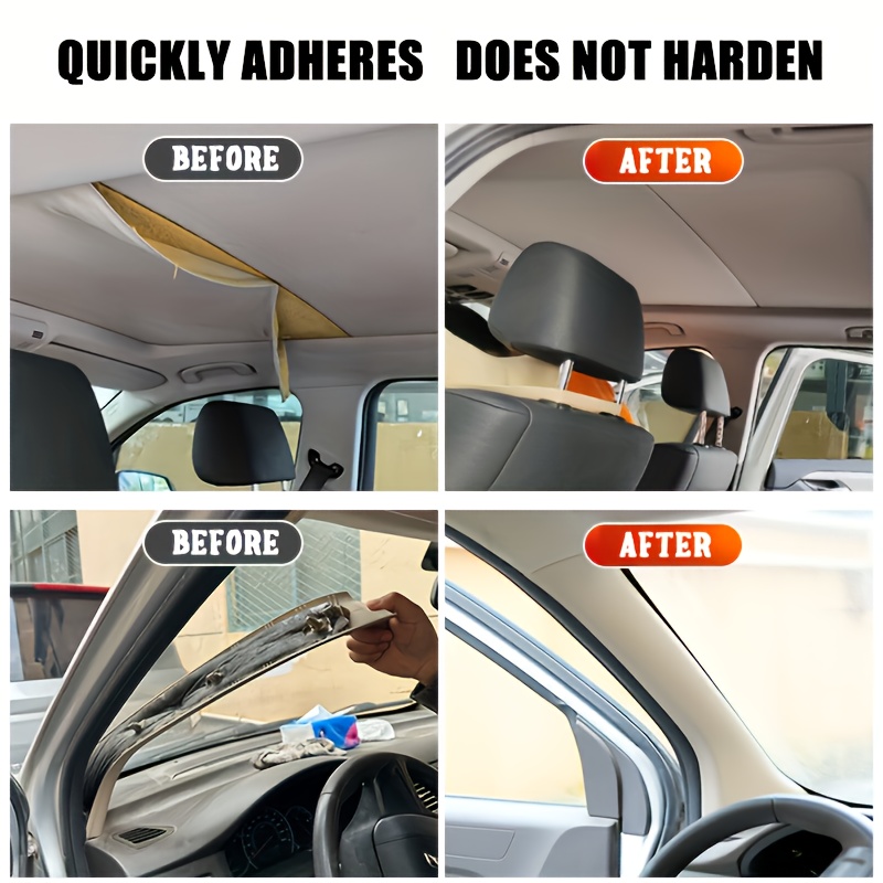 Ifubo 30ml Automotive Interior - огляд і ціна Fabric Glue Bond