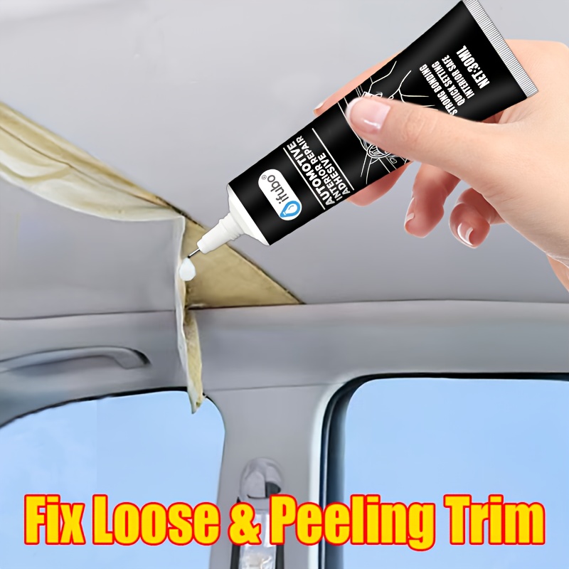 Ifubo 30ml Automotive Interior - огляд і ціна Fabric Glue Bond