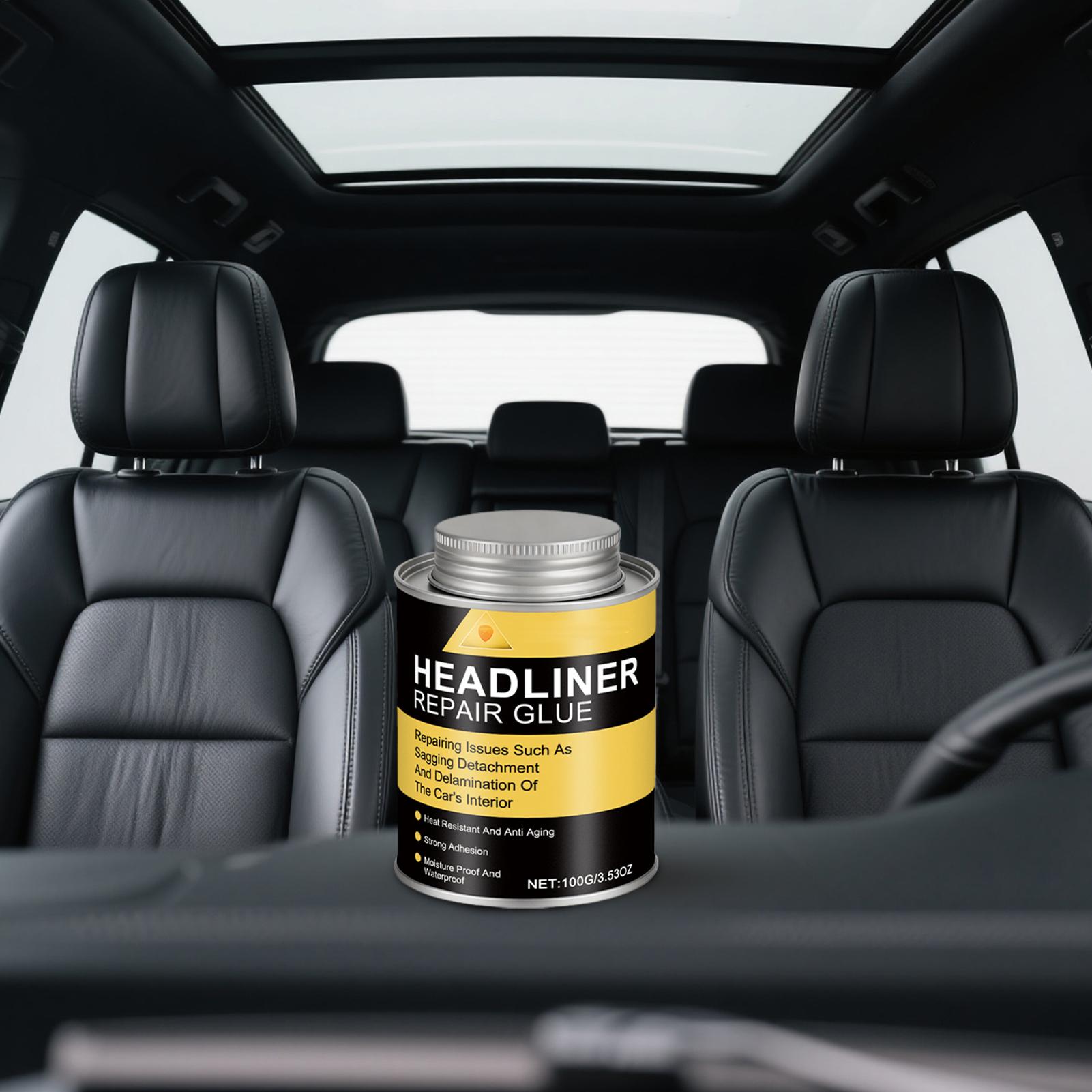 Automotive Headliner Adhesive  - огляд і ціна Fabric Glue Bond