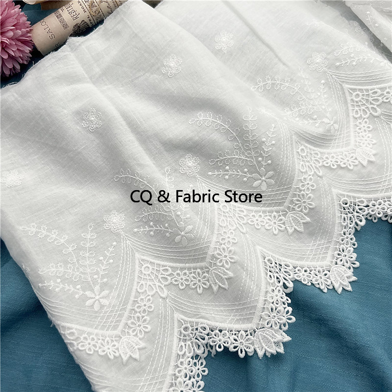 28cm Wide Floral Embroidered C - огляд і ціна Is Sewing A Textile Craft