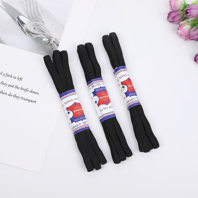 7MM Flat Elastic Band Latex Si - огляд і ціна Sewing Gauge Ruler